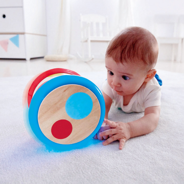Tambor para Bebé Hape - babycentro-com - Hape